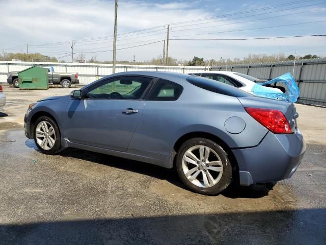 2012 Nissan Altima S