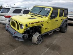 2022 Jeep Wrangler Unlimited Rubicon for sale in Denver, CO