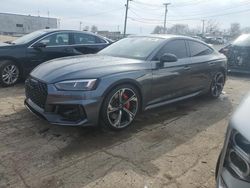 Audi S5/RS5 salvage cars for sale: 2019 Audi RS5