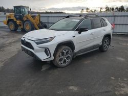 2023 Toyota Rav4 Prime XSE en venta en Windham, ME