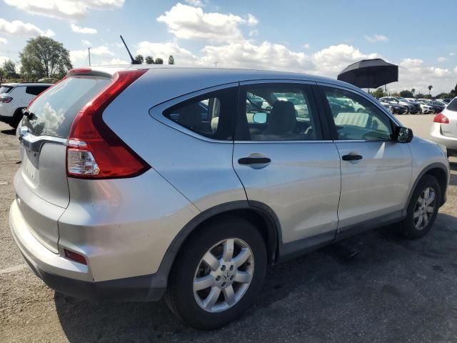 2015 Honda CR-V LX