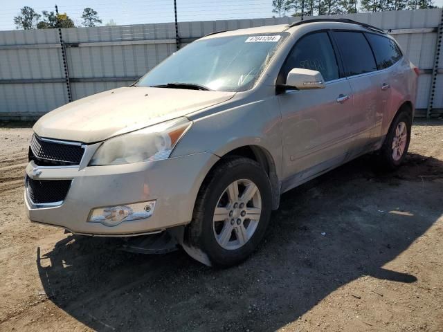 2010 Chevrolet Traverse LT