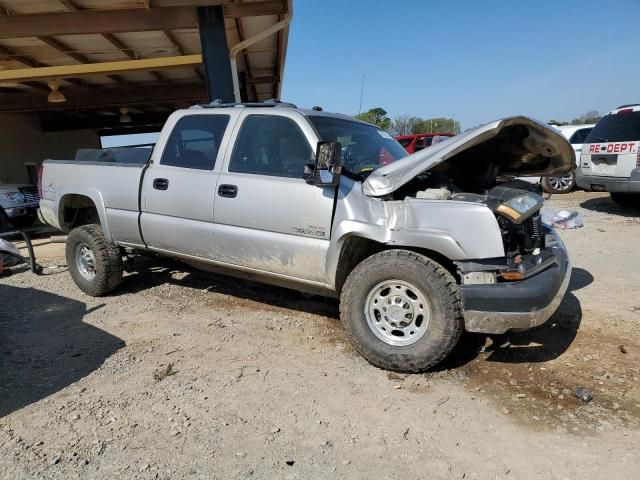 2005 Chevrolet Silverado K2500 Heavy Duty