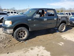 2006 Ford F150 Supercrew for sale in Louisville, KY