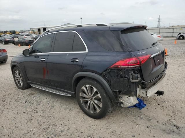 2020 Mercedes-Benz GLE 350 4matic