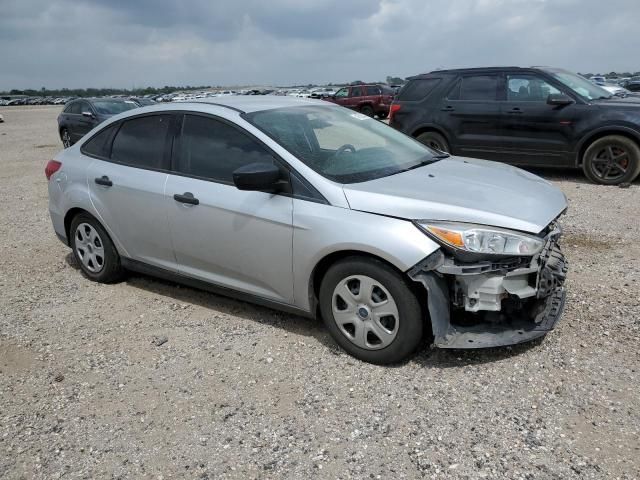 2018 Ford Focus S