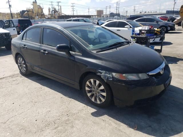 2009 Honda Civic EX