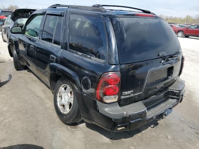 2004 Chevrolet Trailblazer LS