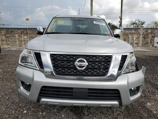 2018 Nissan Armada SV