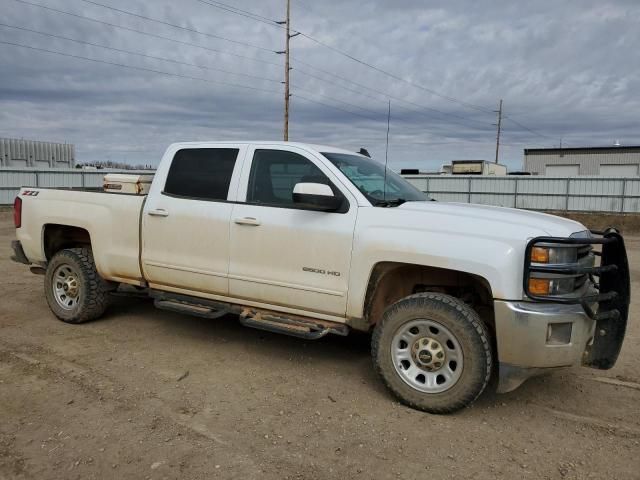 2018 Chevrolet Silverado K2500 Heavy Duty LT