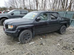 2006 Honda Ridgeline RTS for sale in Candia, NH