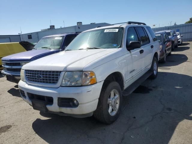 2005 Ford Explorer XLT