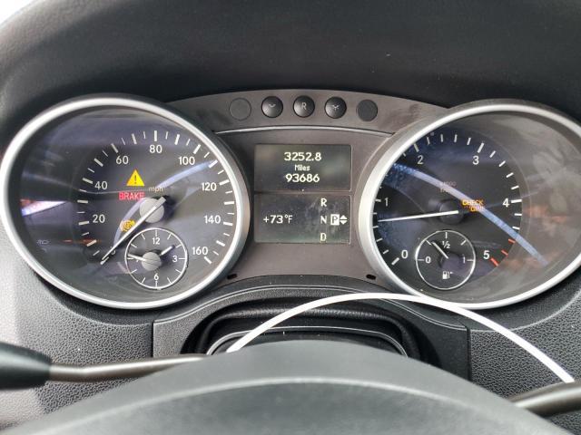 2011 Mercedes-Benz Ml 350 Bluetec