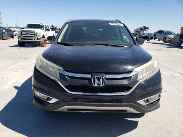 2016 Honda CR-V EXL