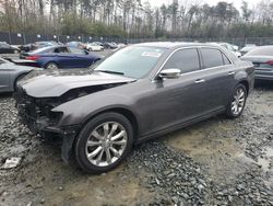 Chrysler 300c salvage cars for sale: 2017 Chrysler 300C