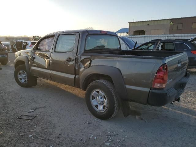 2012 Toyota Tacoma Double Cab Prerunner