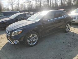 Salvage cars for sale from Copart Waldorf, MD: 2020 Mercedes-Benz GLA 250 4matic