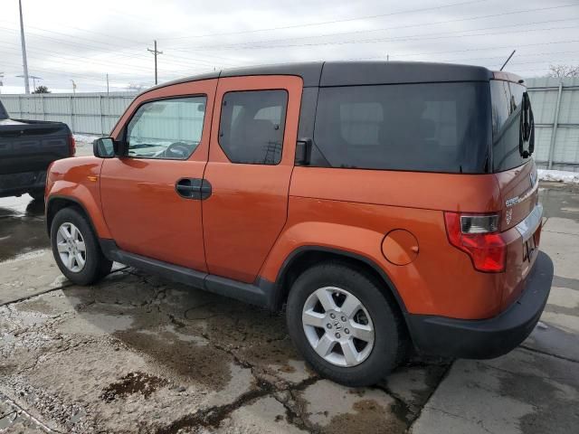 2010 Honda Element EX