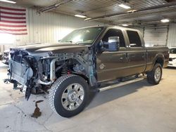 Ford salvage cars for sale: 2014 Ford F350 Super Duty