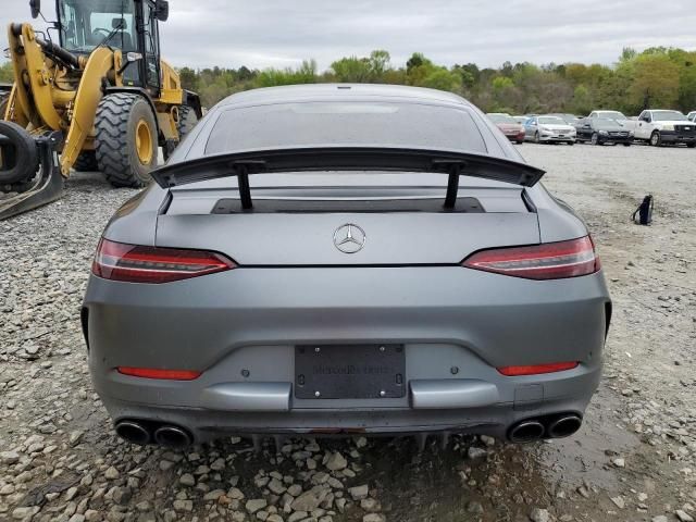 2020 Mercedes-Benz AMG GT 53