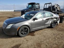 Salvage cars for sale from Copart Greenwood, NE: 2010 Mercury Milan