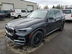 BMW salvage cars for sale: 2023 BMW X5 XDRIVE45E