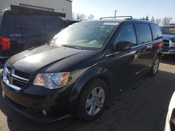 2019 Dodge Grand Caravan SXT en venta en Woodburn, OR