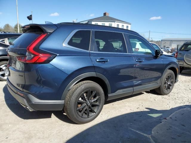 2024 Honda CR-V Sport