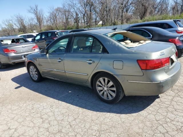 2009 Hyundai Sonata SE