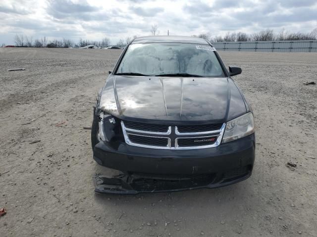 2014 Dodge Avenger SE