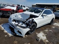 2016 Mercedes-Benz C 300 4matic for sale in Brighton, CO