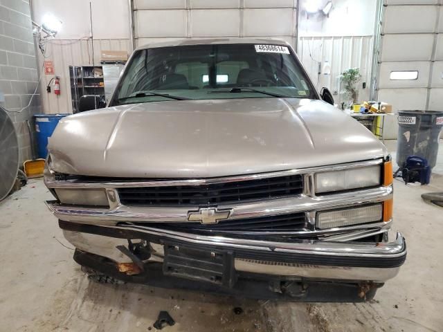 1999 Chevrolet Tahoe K1500