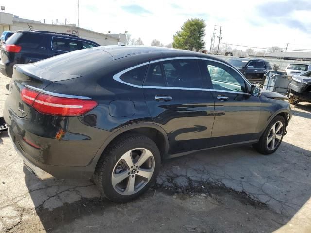 2018 Mercedes-Benz GLC Coupe 300 4matic