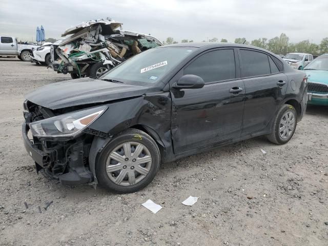 2023 KIA Rio LX