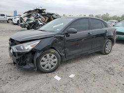 KIA salvage cars for sale: 2023 KIA Rio LX