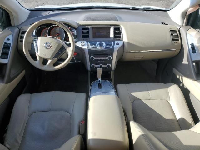 2009 Nissan Murano S