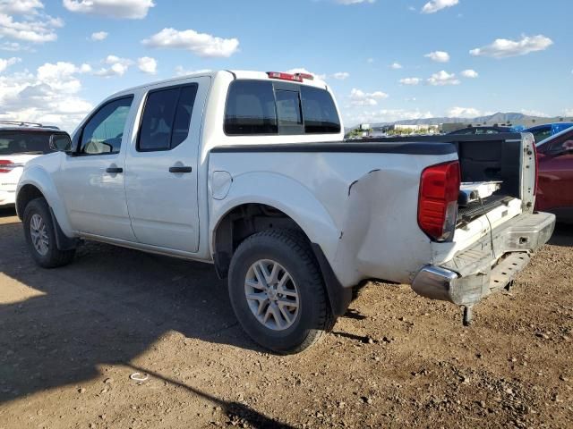 2017 Nissan Frontier S