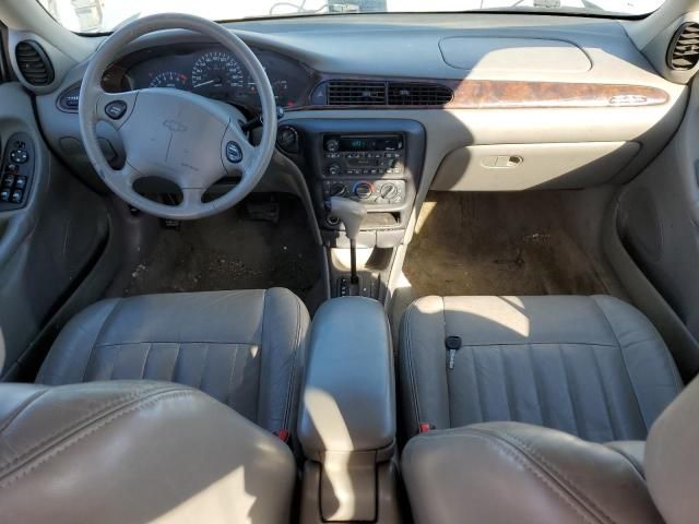 2002 Chevrolet Malibu LS