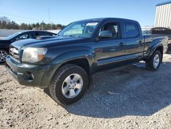 Toyota salvage cars for sale: 2010 Toyota Tacoma Double Cab Long BED