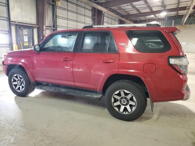 2018 Toyota 4runner SR5/SR5 Premium