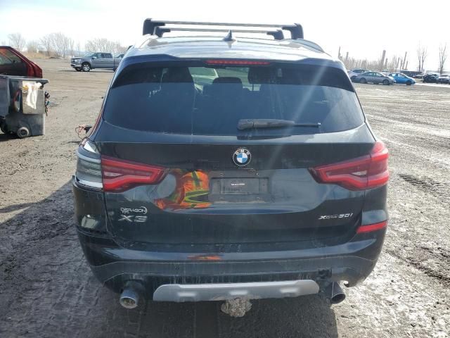 2019 BMW X3 XDRIVE30I