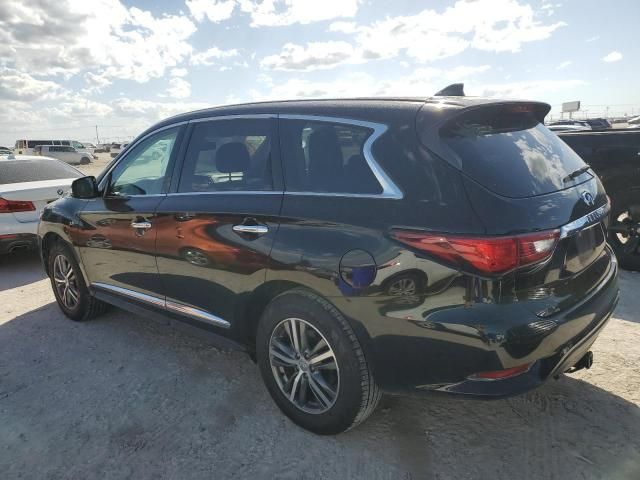 2020 Infiniti QX60 Luxe