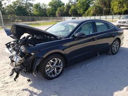 Vehiculos salvage en venta de Copart Fort Pierce, FL: 2023 Hyundai Sonata SEL