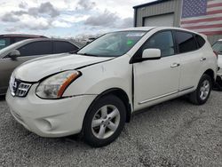 Nissan salvage cars for sale: 2013 Nissan Rogue S