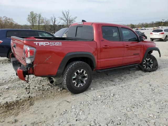 2023 Toyota Tacoma Double Cab