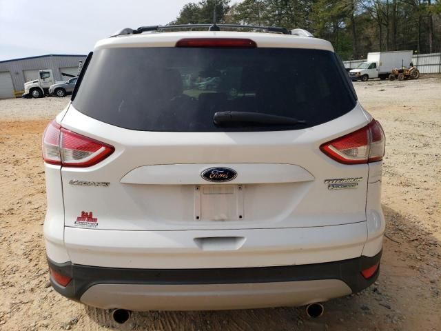 2013 Ford Escape Titanium