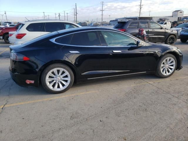 2017 Tesla Model S