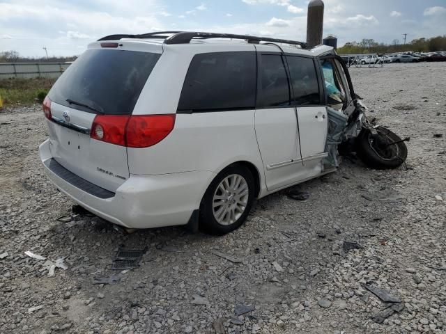 2008 Toyota Sienna XLE