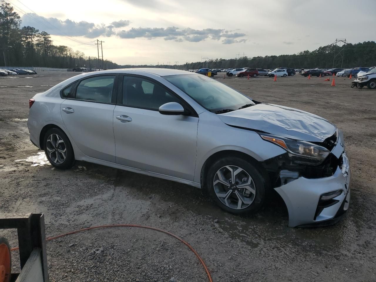 2021 KIA Forte fe