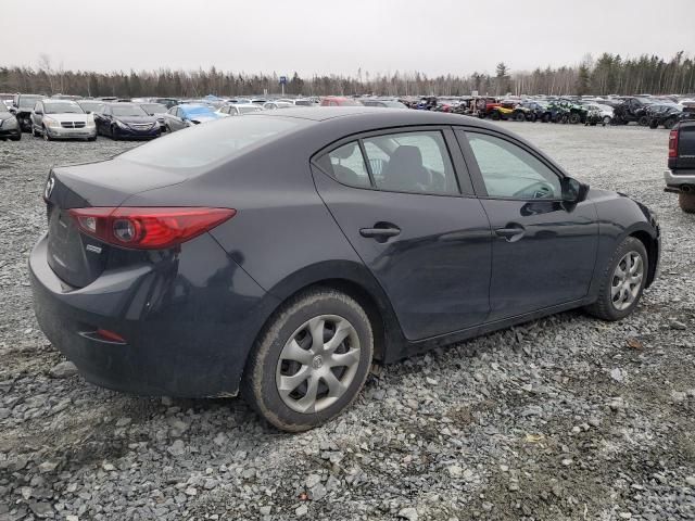 2017 Mazda 3 Sport